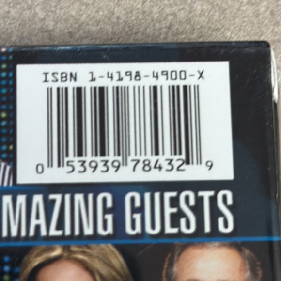 The Greatest Interviews Larry King Live - Picture 6 of 6